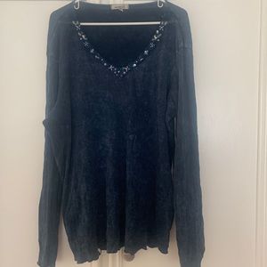 💐 3/$30 Ribbed Long Sleeve Tee